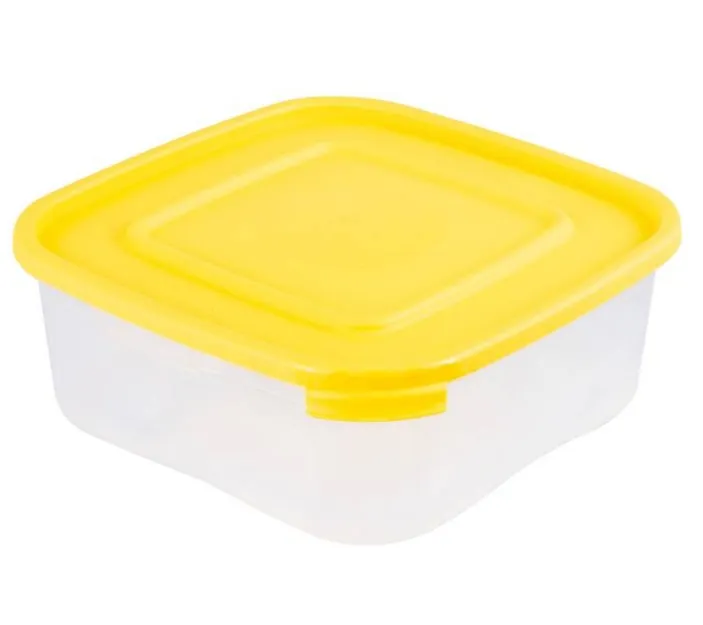 Контейнер д/свч каскад квадро 1,4мл C680