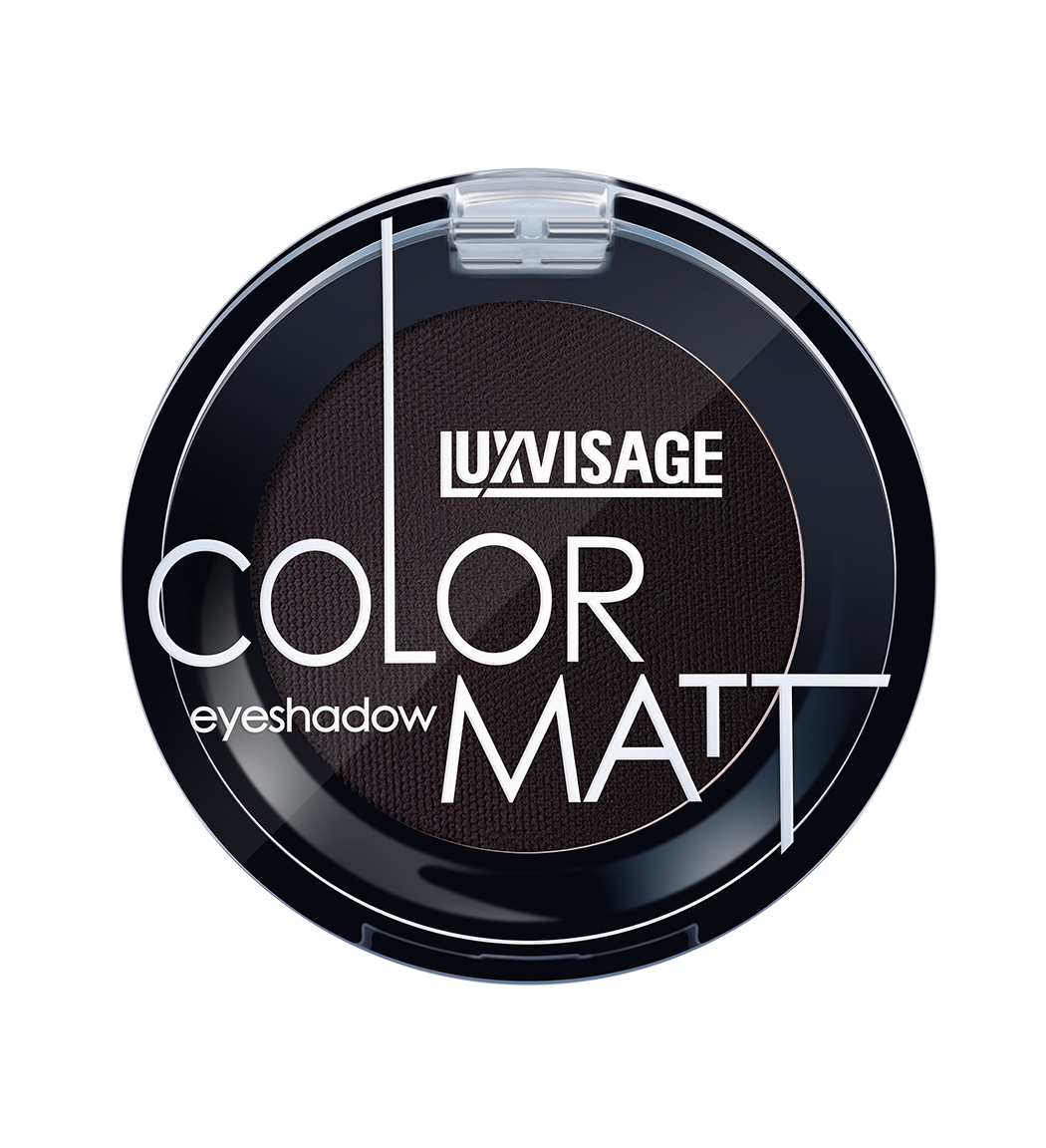 LUXVISAGE тени д/век color matt т.15