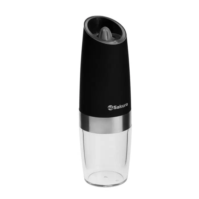 SAKURA перцемолка электро SA-6643BK