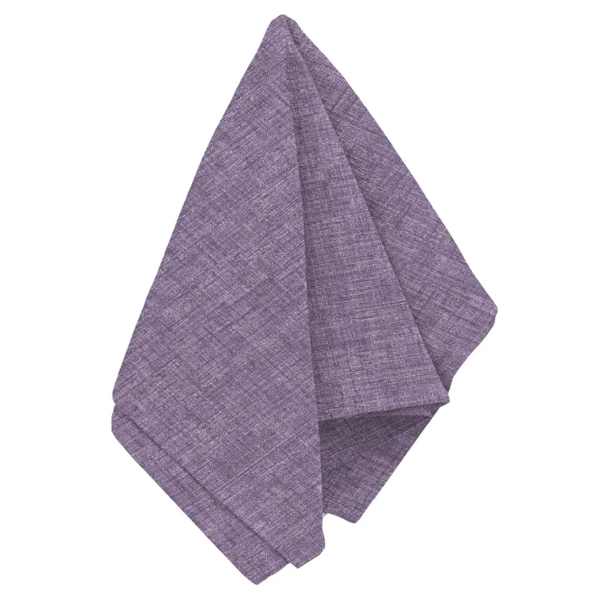 VSE DOMA полотенце рогожка лаванда 45*60см