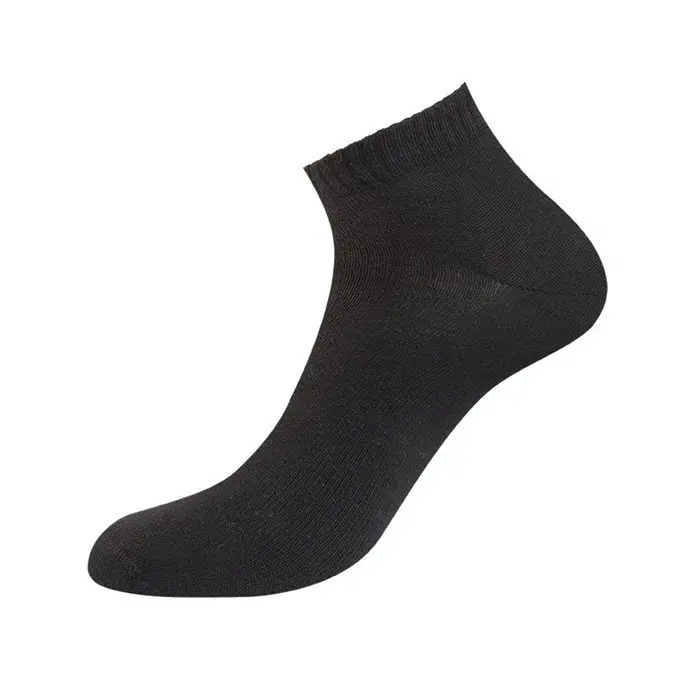 GLD FORTE носки мужские укороченные nero р.42-44