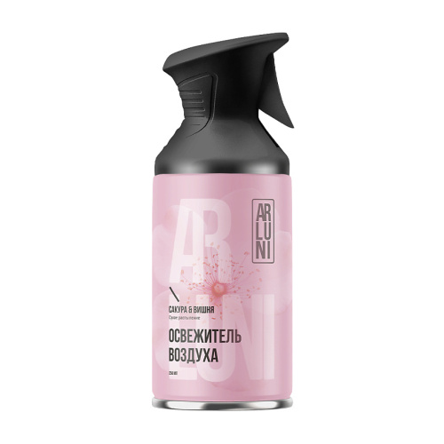 ARLUNI освежитель воздуха сакура и вишня 250мл
