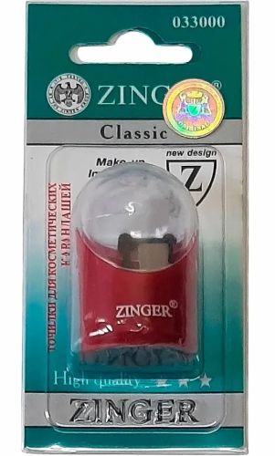 ZINGER точилка одностор. ракета черная SH05