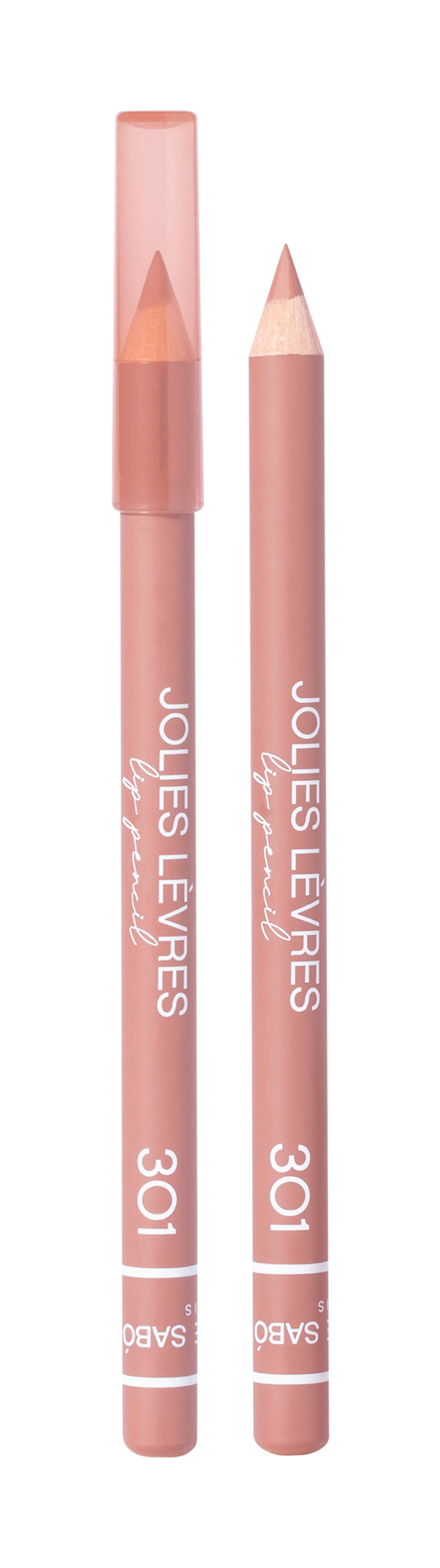 VIVIENNE SABO карандаш д/губ  jolies levres т.301