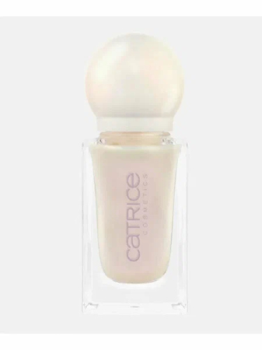 CATRICE лак д/ногтей pearlfection nail acquer C01