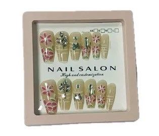 Ногти накладные EL0046