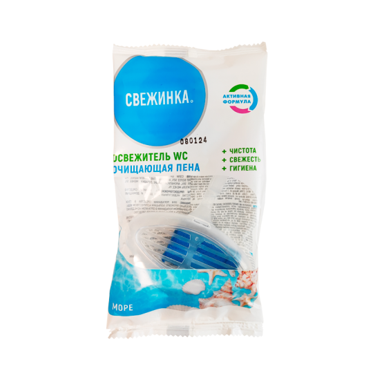 СВЕЖИНКА освежитель подвесной море 30г