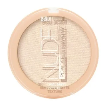 BELOR DESIGN пудра д/лица nude harmony т.2