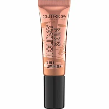 CATRICE люминайзер д/лица holiday skin 4in1 luminizer т.010