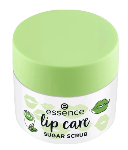 ESSENCE скраб д/губ lip care sugar scrub 02