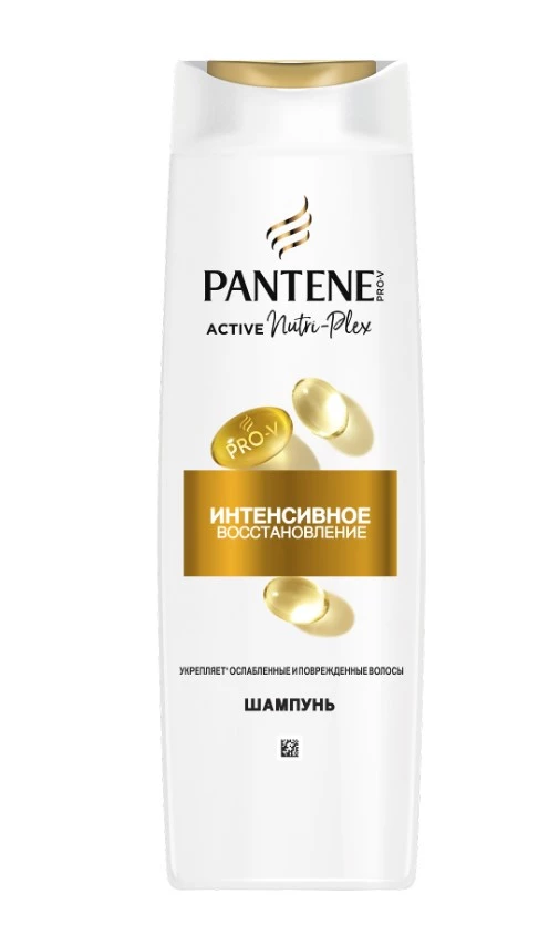 PANTENE шампунь д/волос интенсивное восстановление 250мл  758/074/675