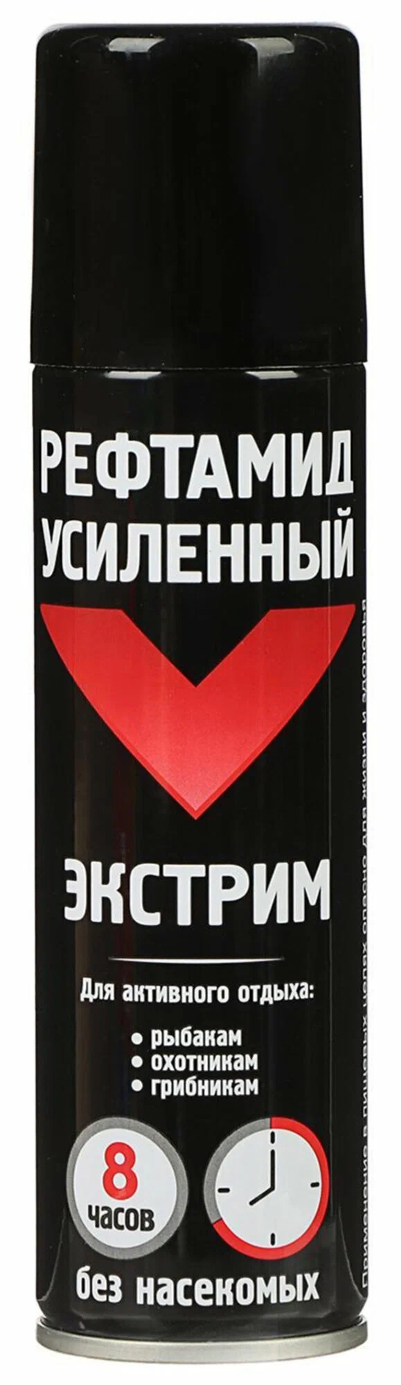 РЕФТАМИД аэрозоль-репеллент от насекомых экстрим усиленный 150мл