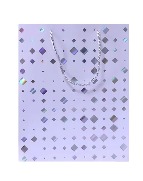 Пакет подарочный 32*26*12см Матрица EL231107130