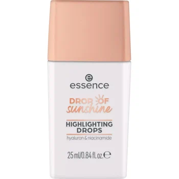 ESSENCE хайлайтер жидкий drop of sunshine drops
