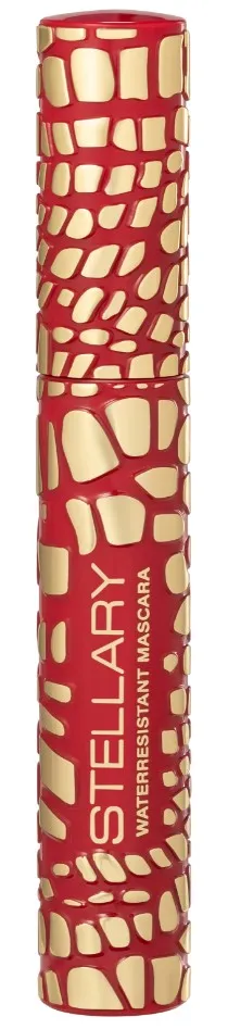 STELLARY тушь д/ресниц влагостойкая wterresistant mascara wild black т.01