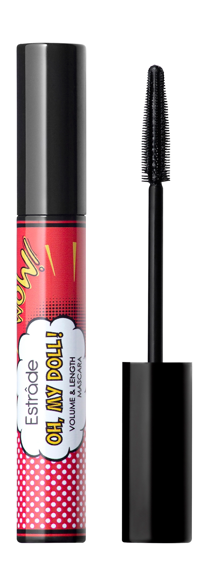 ESTRADE тушь д/ресниц оh my doll