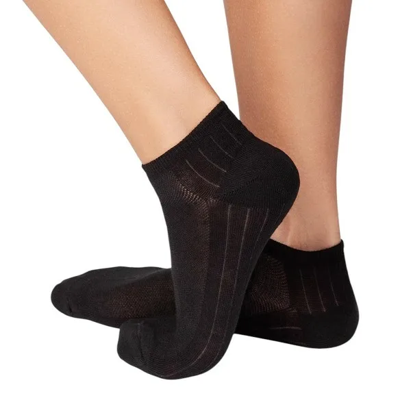 INCANTO носки женские IBD731002 черный р.39-40