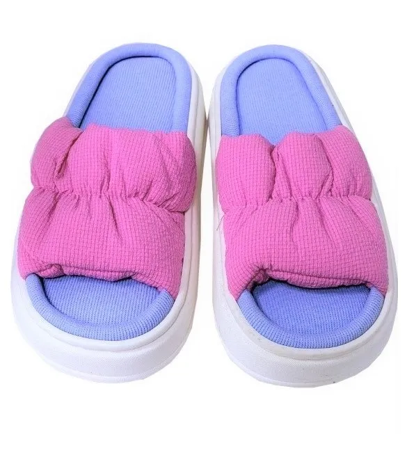 Тапочки домашние женские ED25040781-1 р-р 36-37