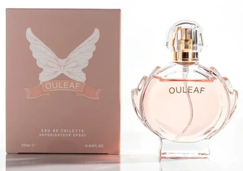 BODY LUXURIES туалетная вода д/женщин ouleaf 25мл