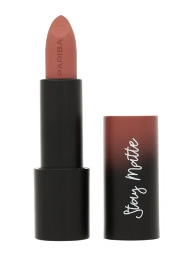PARISA помада д/губ матовая stay matte l-08 т.12