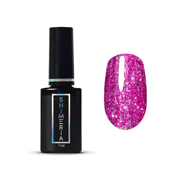 RUNAIL гель-лак светоотражающий shimeria shine bright №9698 7мл