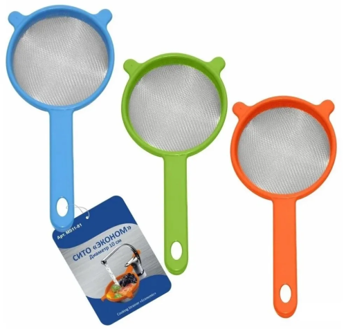 Сито эконом 10см MS11-81