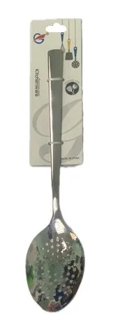 Ложка-шумовка 27,5см нерж.сталь EA190