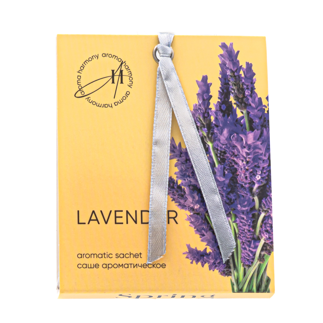 AROMA HARMONY саше ароматизированное lavander 10гр