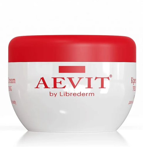 AEVIT BY LIBREDERM крем д/лица soft увлажняющий 200мл