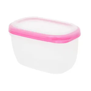 Контейнер д/свч премиум прямоугольный 750мл C561