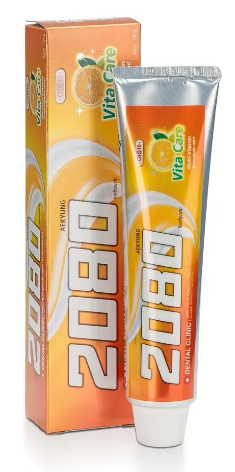 KERASYS паста зубная dental clinic витаминный уход 120г