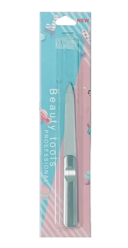 KISSROSE пилка д/ногтей металлическая HD00052/EL231086