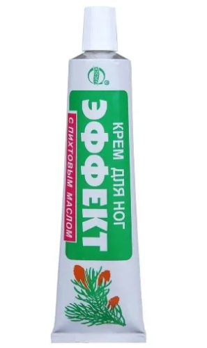 СВОБОДА крем д/ног эффект с пихтовым маслом 41г