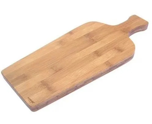 BEKKER доска разделочная с ручкой 37*16*2 BK-9719