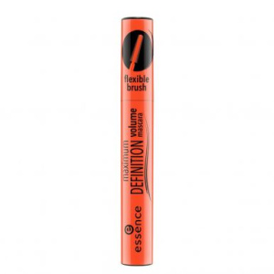 ESSENCE тушь д/ресниц объемная maximum definition mascara т.01