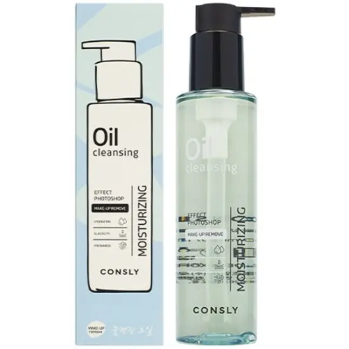 CONSLY масло гидрофильное с увлажняющим эффектом 150мл