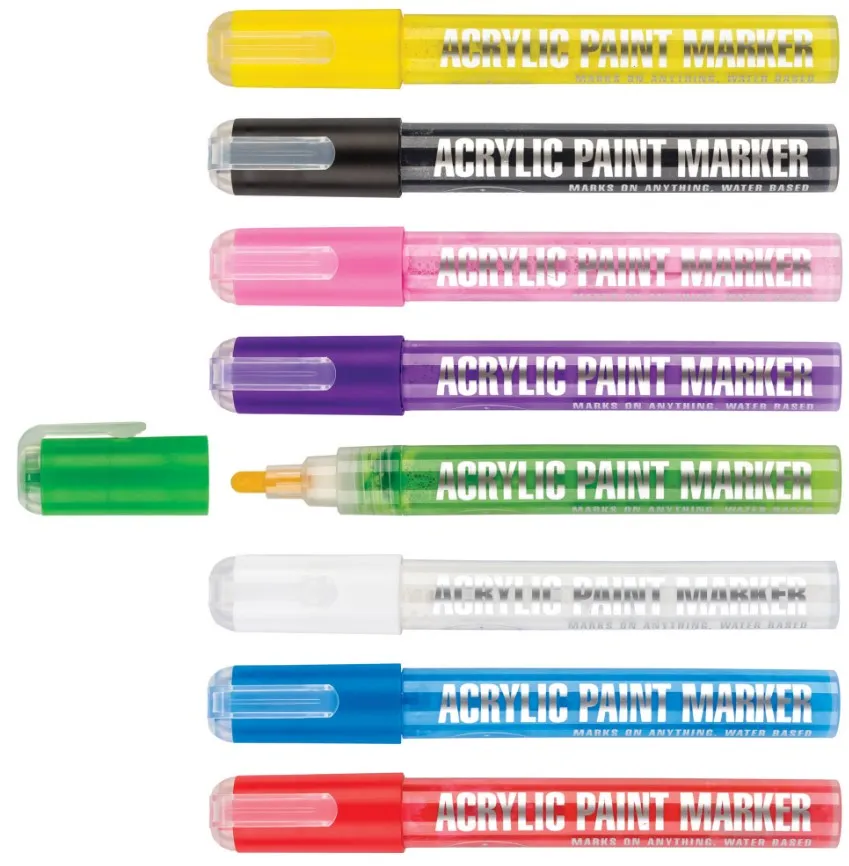 Маркер акриловый, 3-5мм 88310/24