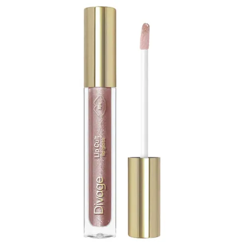DIVAGE блеск д/губ lip cult т.14