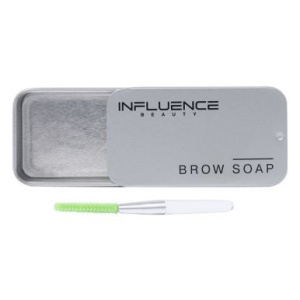 INFLUENCE BEAUTY средство д/фиксации бровей brow robot с силиконовой щеточкой