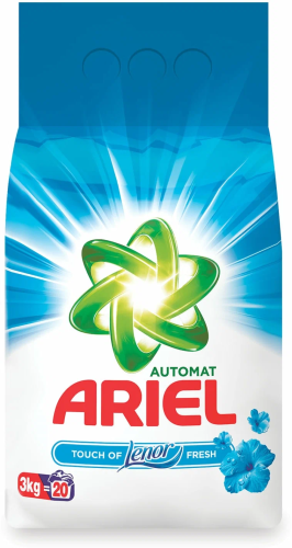 ARIEL порошок стир automat ленор эффект возд свежесть 3000г