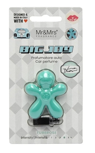 JOY FRAGRANCES ароматизатор д/автомобиля тиффани тубероза