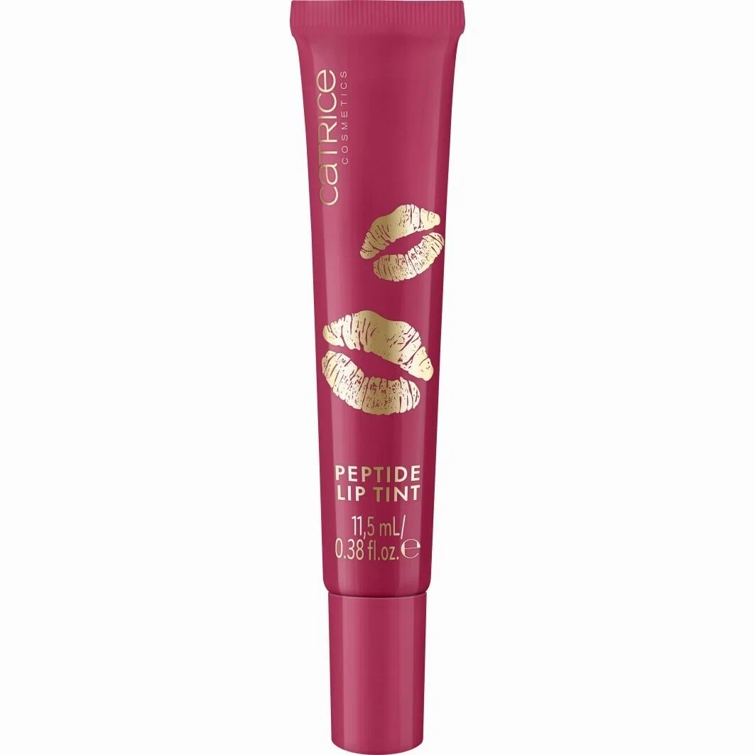 CATRICE тинт д/губ kiss&glow peptide lip tint c03