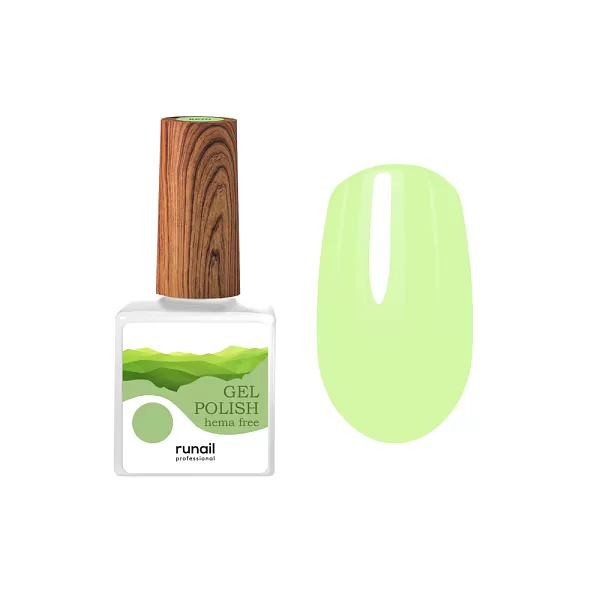 RUNAIL гель-лак gel polish hema free №8570 10мл