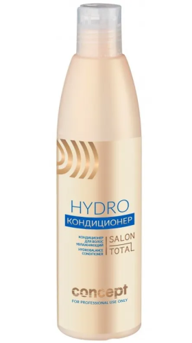 CONCEPT кондиционер д/волос hydrobalance увлажняющий 300мл