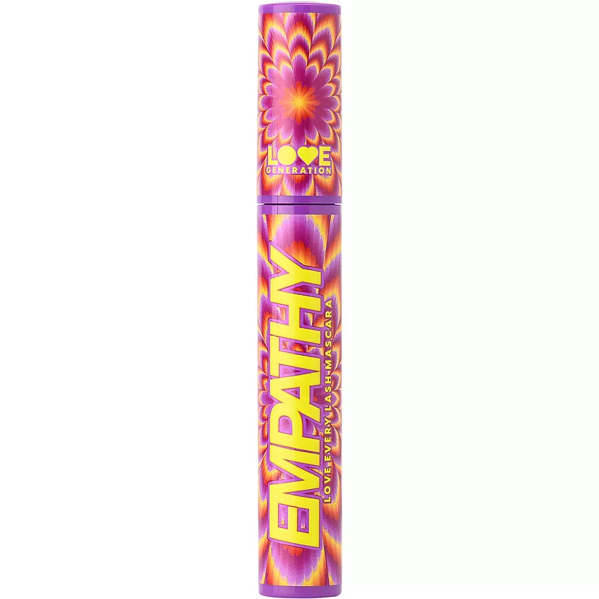 LOVE GENERATION тушь д/ресниц love every lash mascara empathy т.01