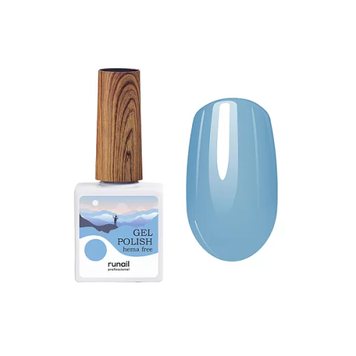RUNAIL гель-лак gel polish hema free №9476 10мл