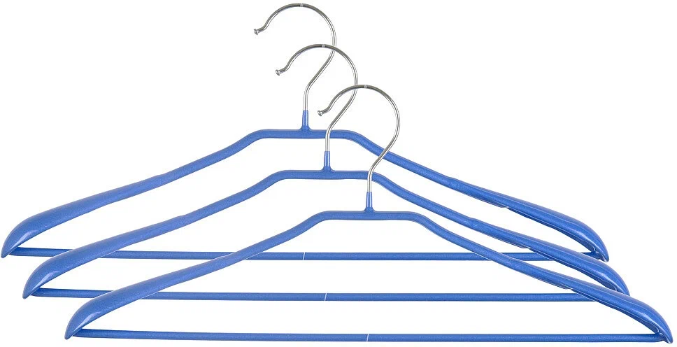 Вешалка для одежды нескользящая L 230405