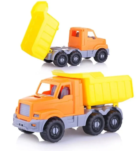 Машинка самосвал Добрыня строительный 20см И-8048