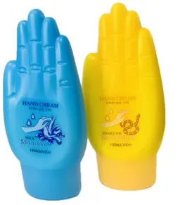 Крем для рук 100гр в виде руки D0069