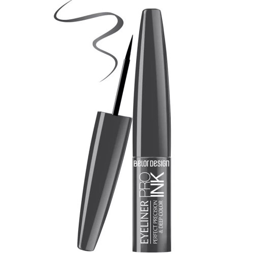 BELOR DESIGN подводка д/глаз pro ink т.5